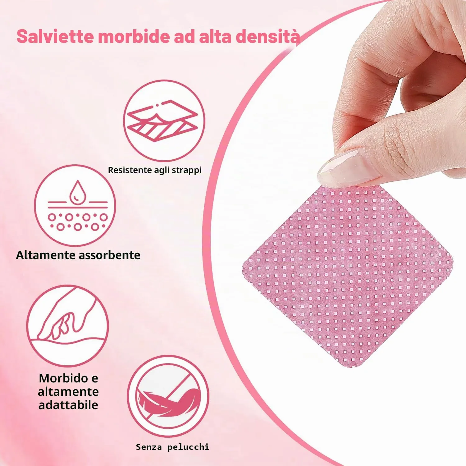 Jodsone solvente unghie senza acetone 180 ml kit rimozione