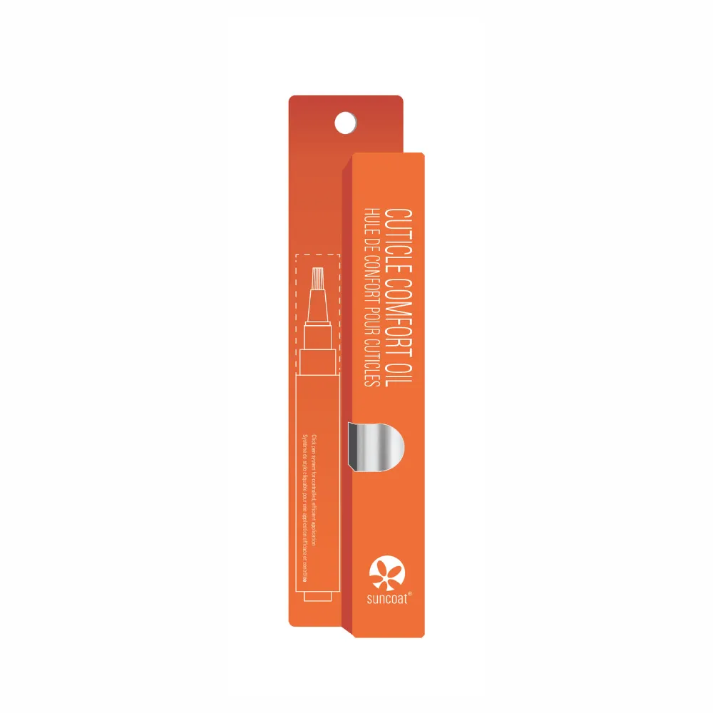 Suncoatgirl Cuticle Comfort olio cuticole penna 4ml