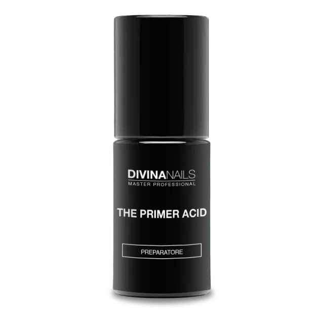 Diva Nails The Primer Acid primer unghie 8ml con acido
