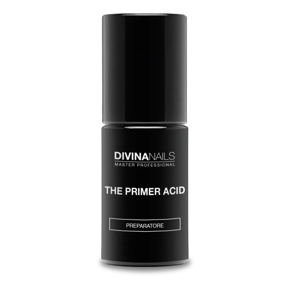 Diva Nails The Primer Acid primer unghie 8ml con acido