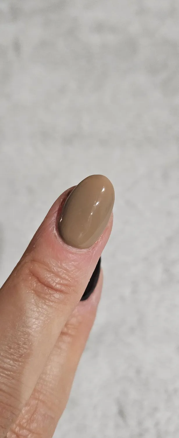 Nailfor Tempered Top Coat Sigillante No Wipe 15ml extra lucido