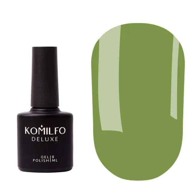 Komilfo Color Base Green Olives base color verde 8 ml