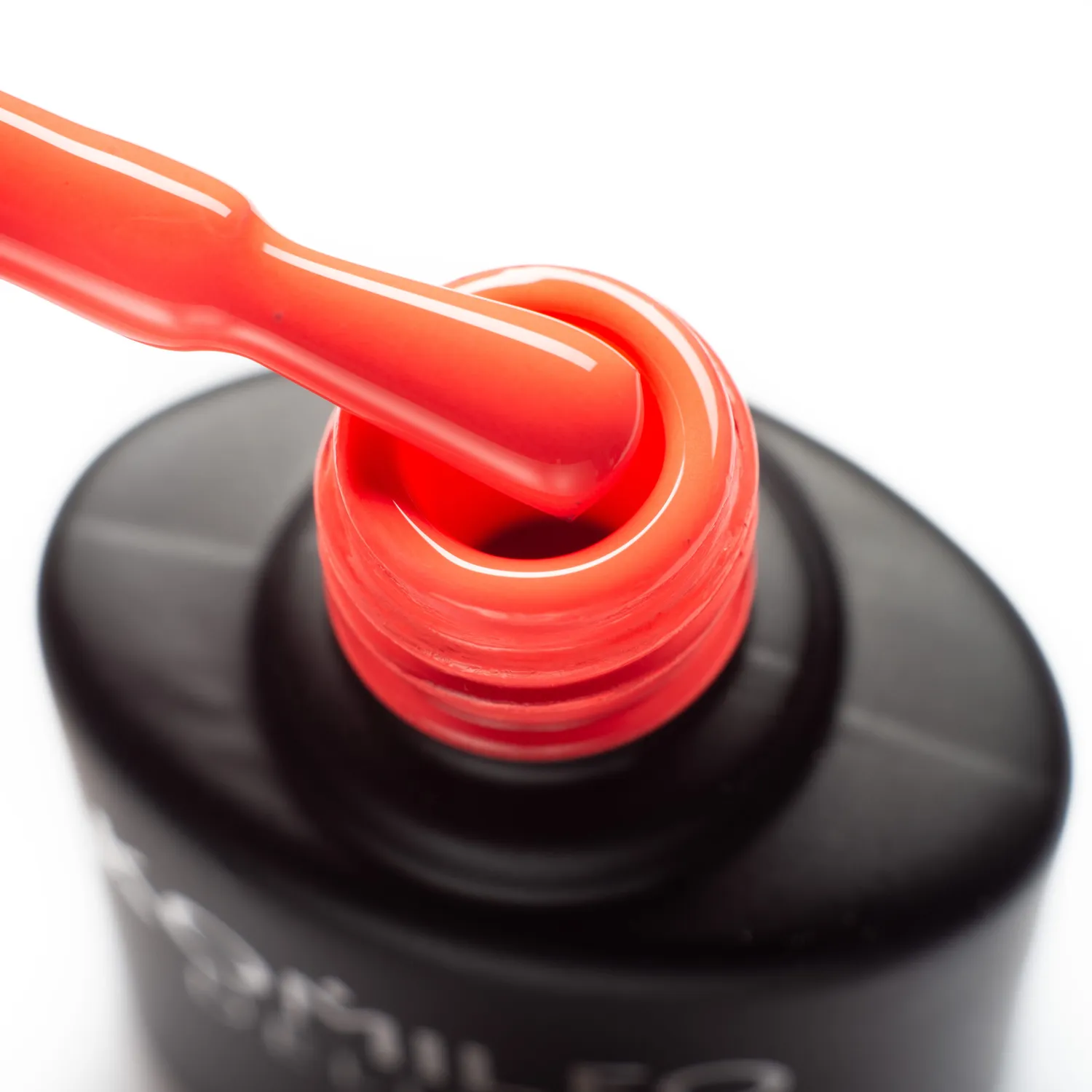 Komilfo Kaleidoscopic K022 smalto semipermanente corallo neon 8 ml