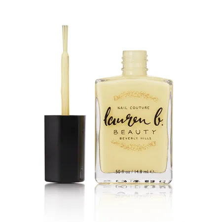 Lauren B Beauty Zuma Beach Bum smalto giallo pastello 7-free