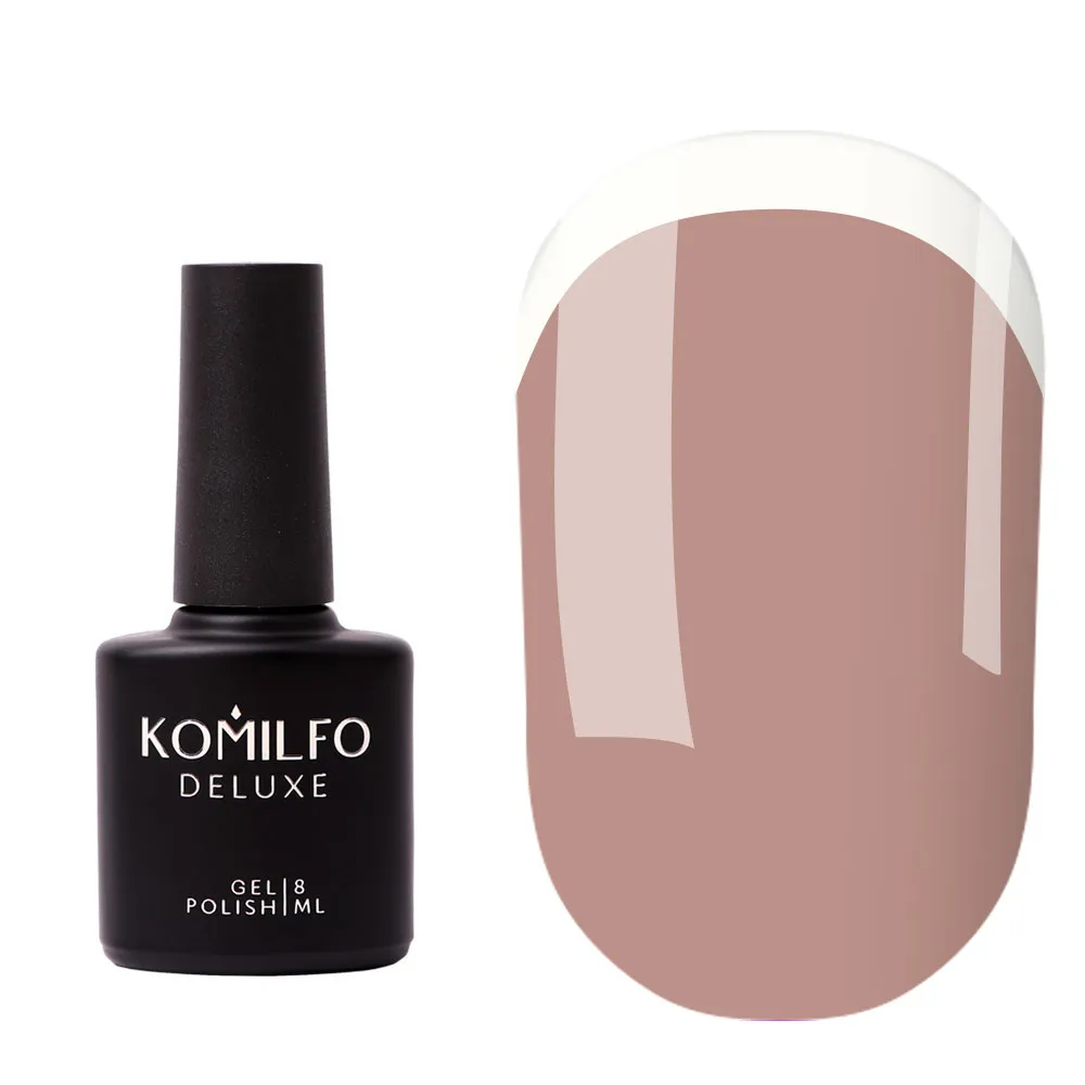 Komilfo Color Base French 020 base smalto 8 ml nude