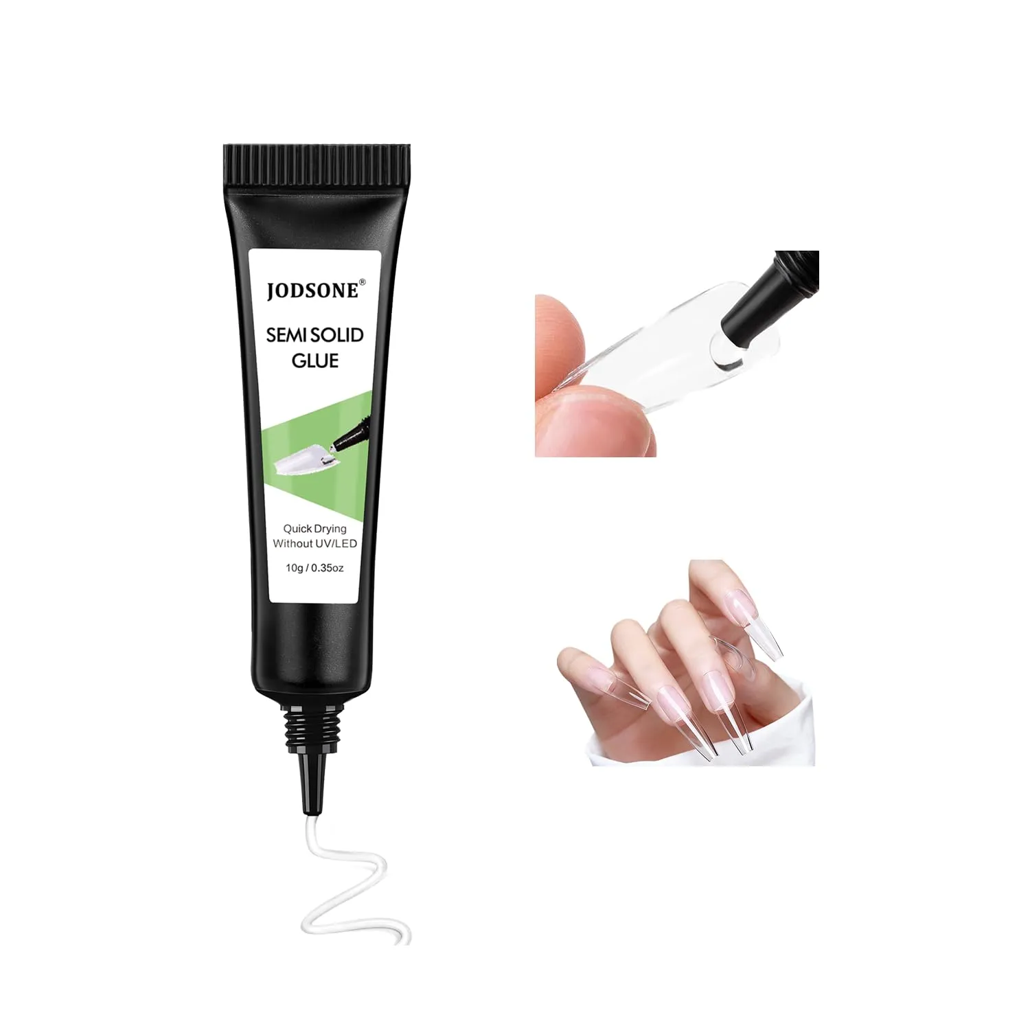 Jodsone Standard Glue Colla Gel Unghie 10ml lunga durata