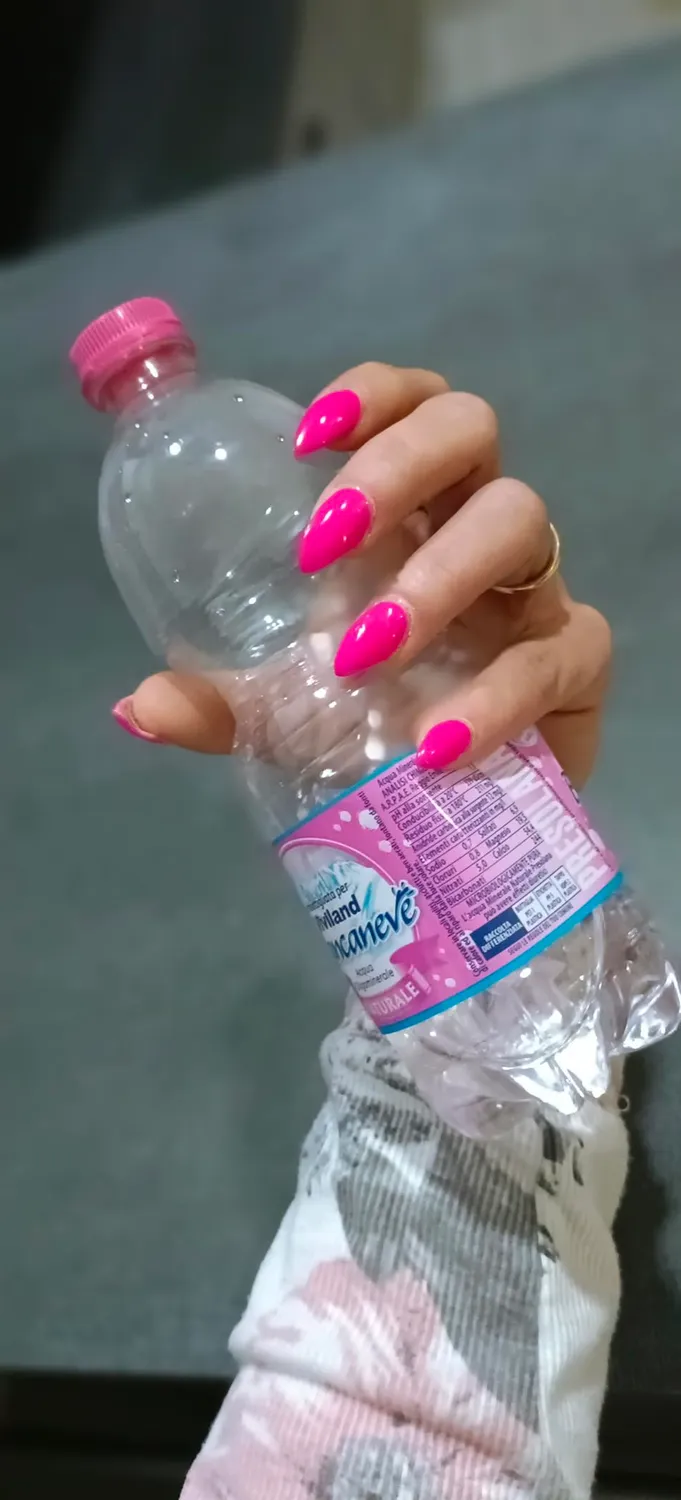 Nailfor Vera Top Tempered top coat 12ml extra lucido