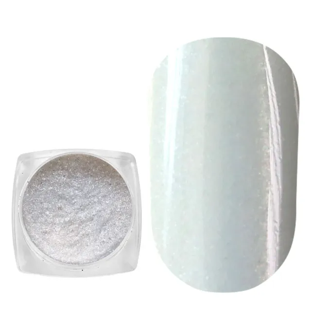 Komilfo Pigment Effect 002 pigmento unghie argento 1 g