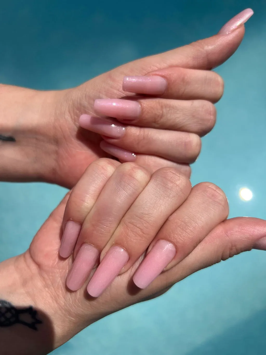 Diva Nails The Acryl Gel Natural Pinky acrygel 60ml rosa