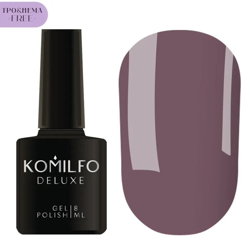Komilfo Deluxe Series D112 smalto semipermanente 8ml senza HEMA