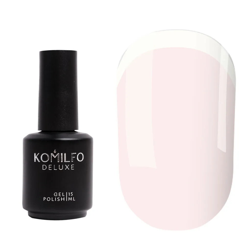 Komilfo Color French Skin 022 base semipermanente 15 ml nude