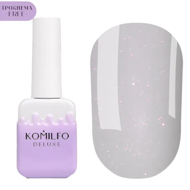 Komilfo Shine Base 003 base pastello shimmer 10 ml