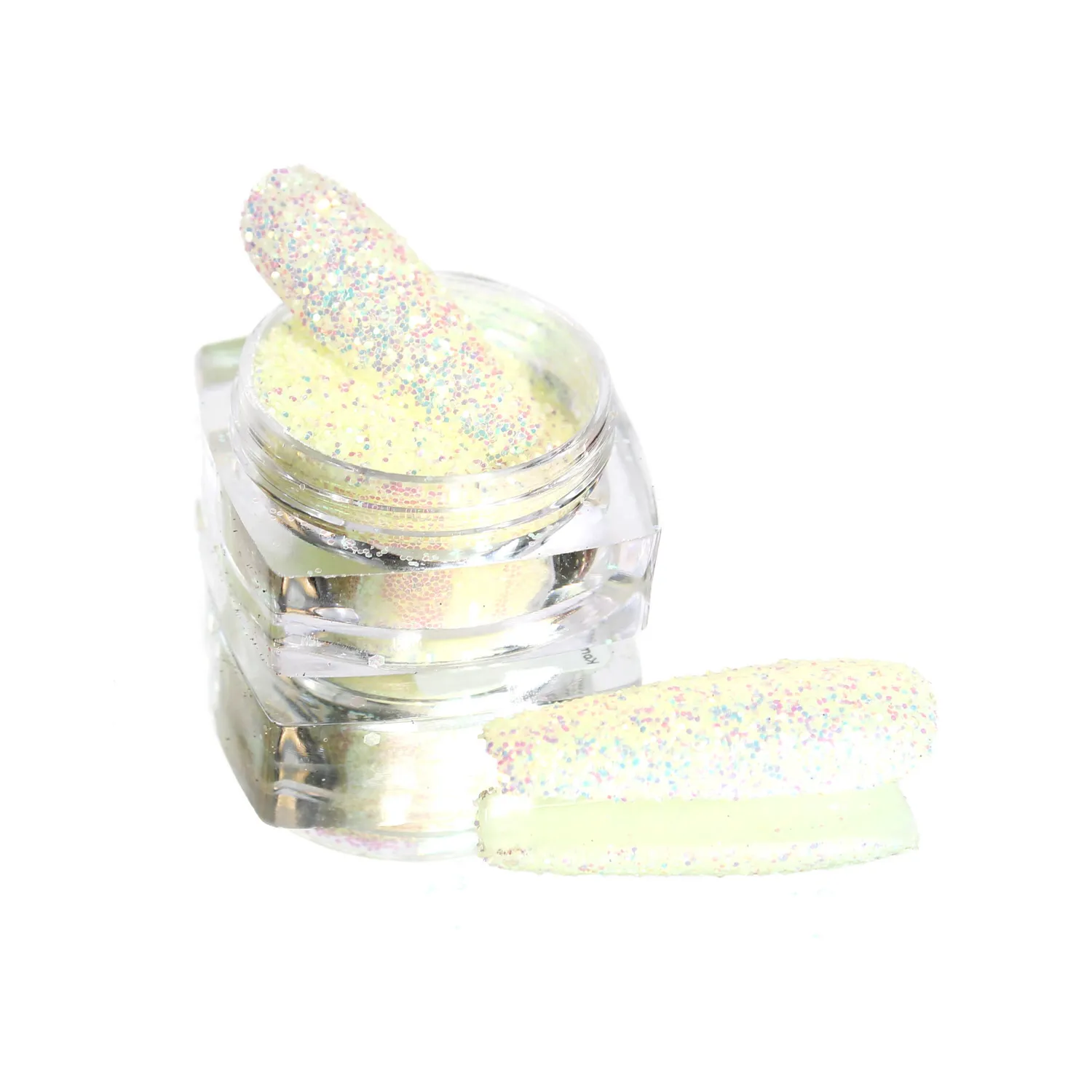 Komilfo Spangles 005 glitter fotocromatico 0,4mm 2,5g