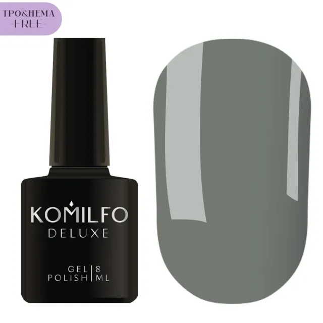 Komilfo Deluxe D292 smalto semipermanente 8 ml HEMA/TPO free