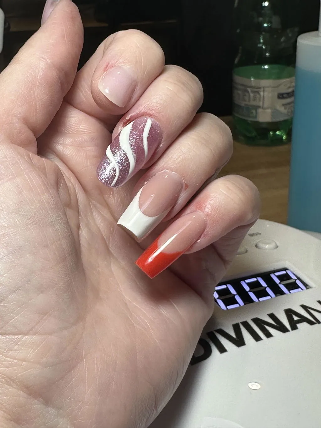 Diva Nails Corso Ricostruzione Unghie Napoli in Sede Completo