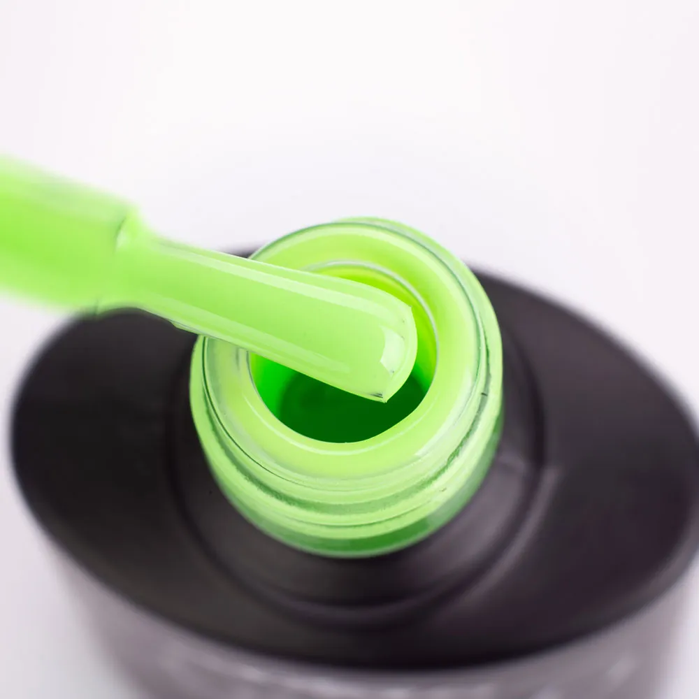 Komilfo Deluxe Series D268 smalto semipermanente verde neon 8 ml