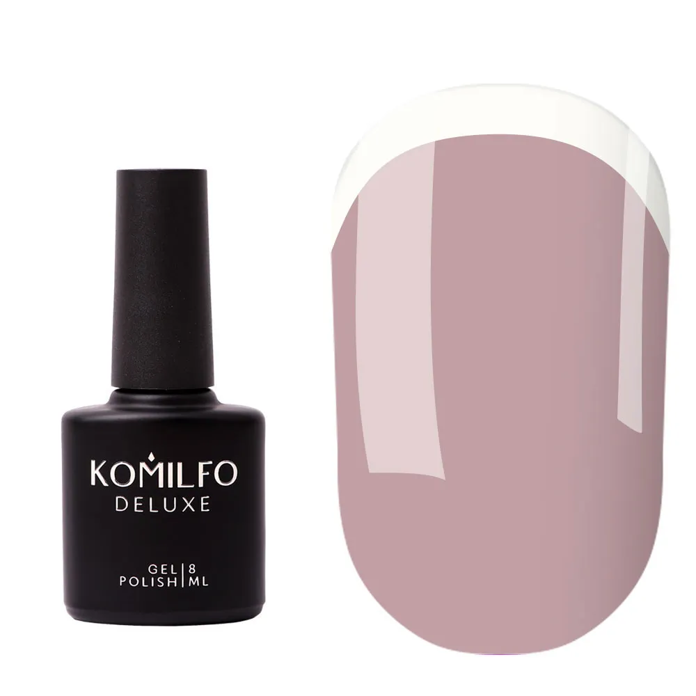 Komilfo Color Base French base unghie 8 ml 014 nude