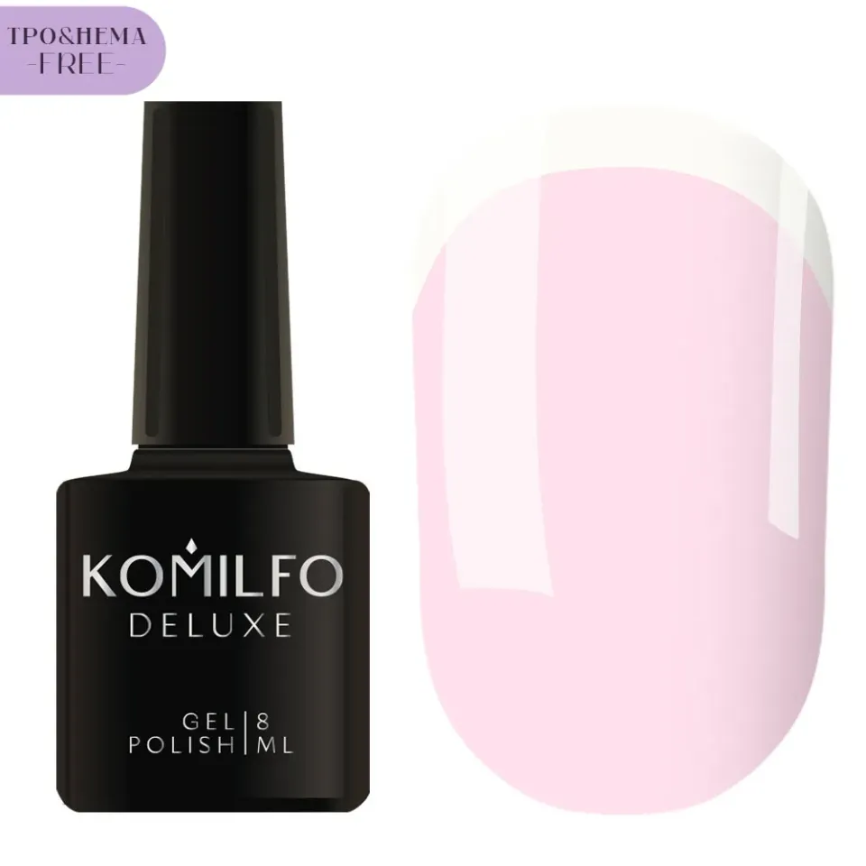 Komilfo French F002 smalto semipermanente 8 ml french