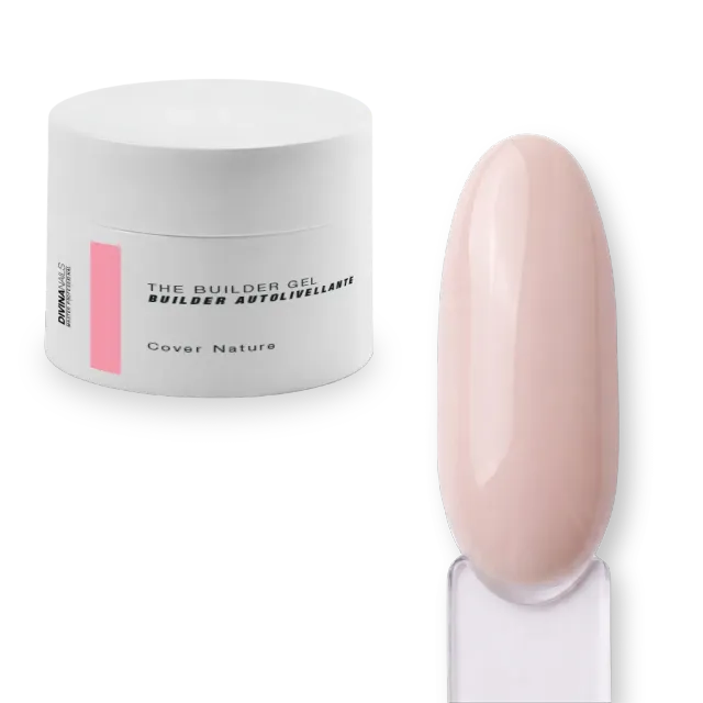Diva Nails The Builder Gel Cover Nature Costruttore 50ml