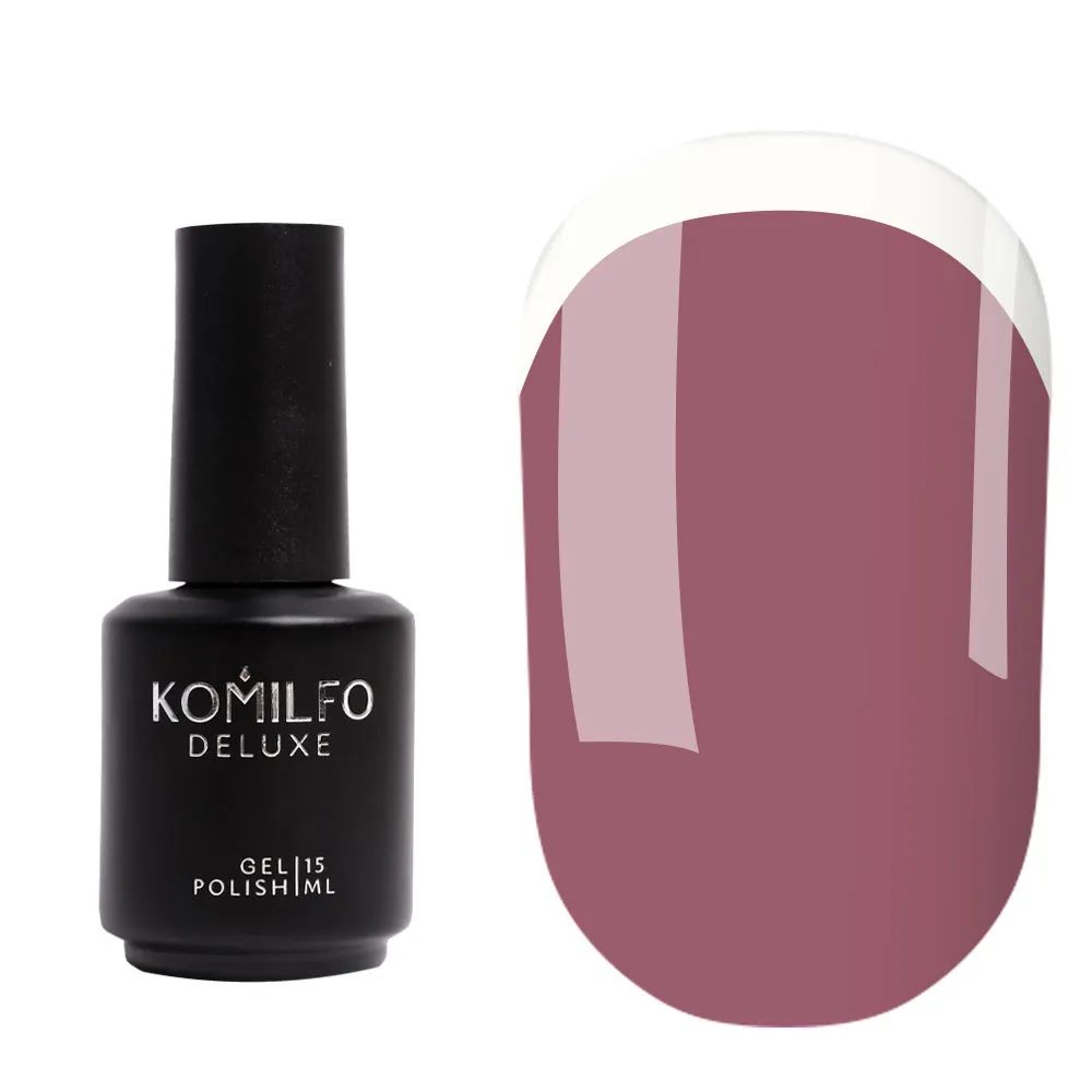 Komilfo Color Base French 013 smalto base 15 ml nude