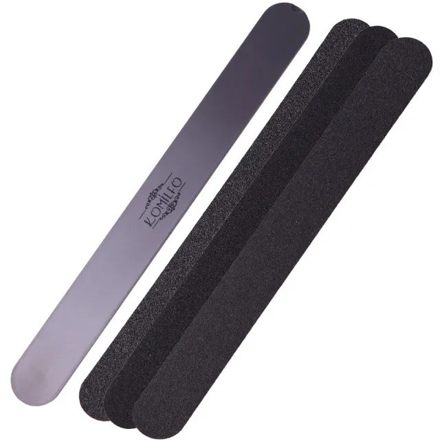 Komilfo base lima manicure + 3 abrasivi 100 180 240