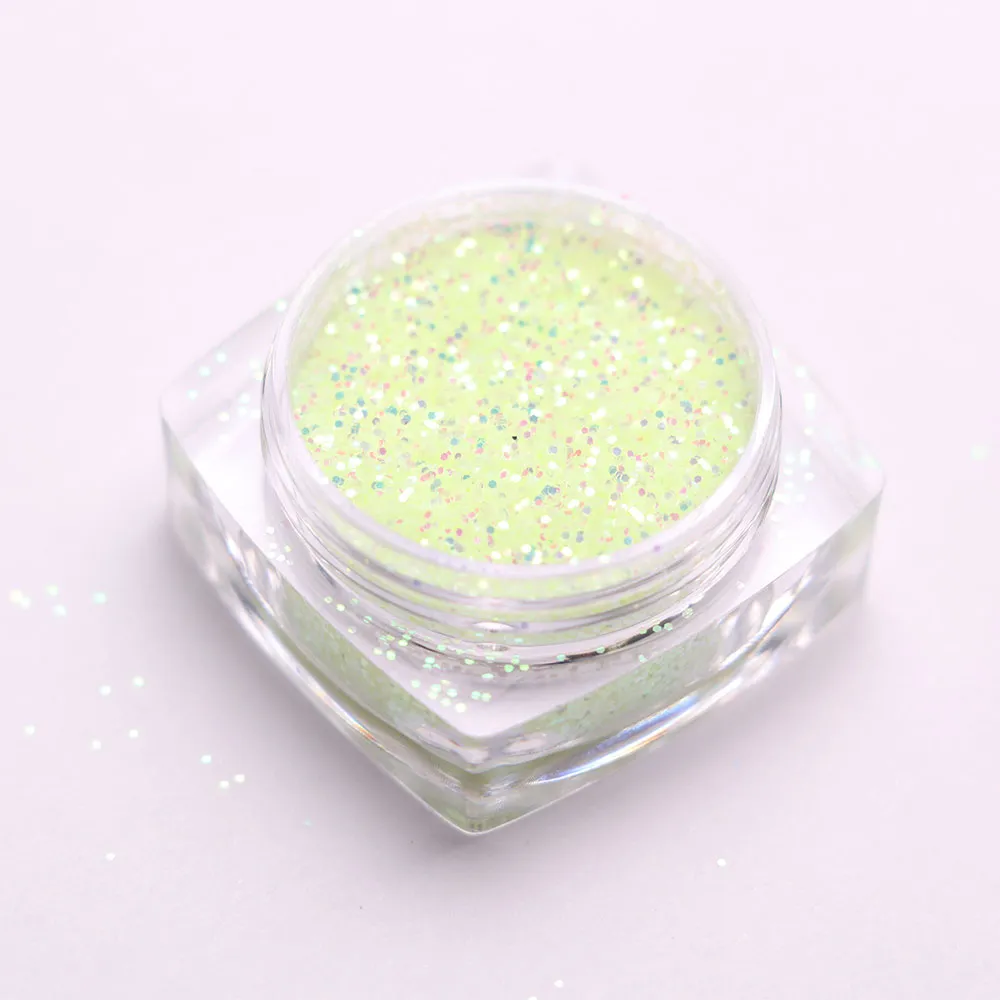 Komilfo Spangles 005 glitter fotocromatico 0,4mm 2,5g