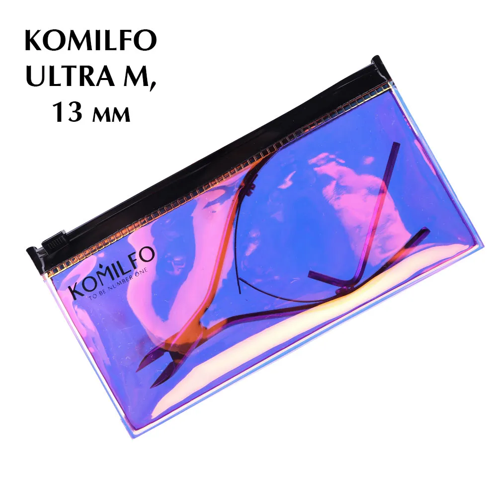Komilfo Ultra M 13 mm forbicine cuticole regolabili