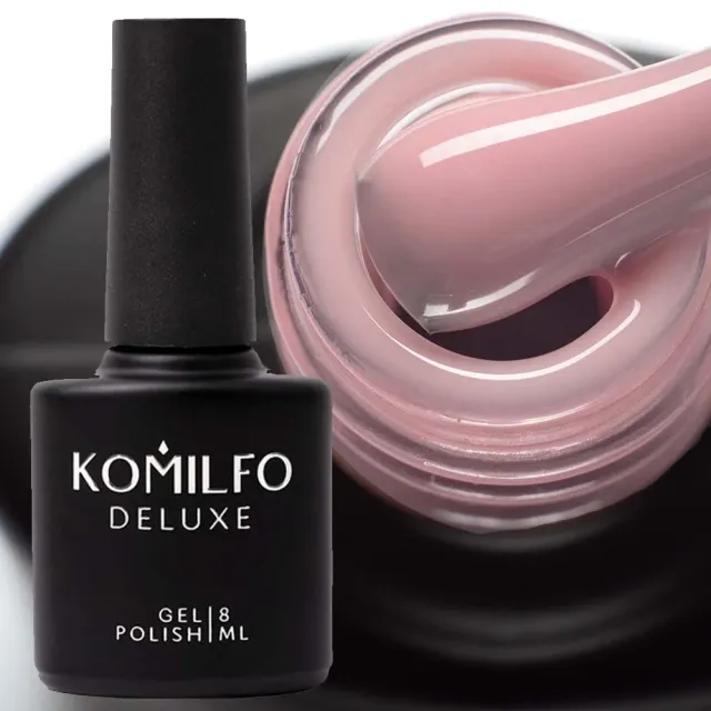 Komilfo Color Base French 002 Base Semipermanente Carne 8 ml