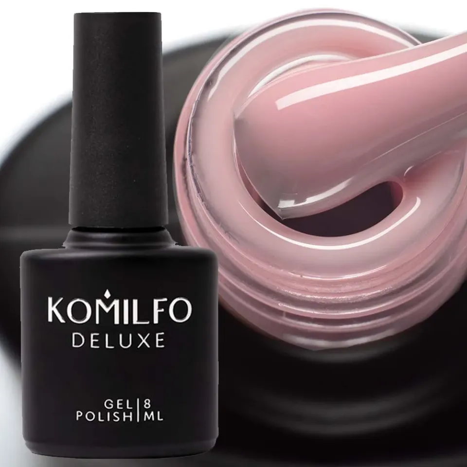 Komilfo Color Base French 002 Base Semipermanente Carne 8 ml