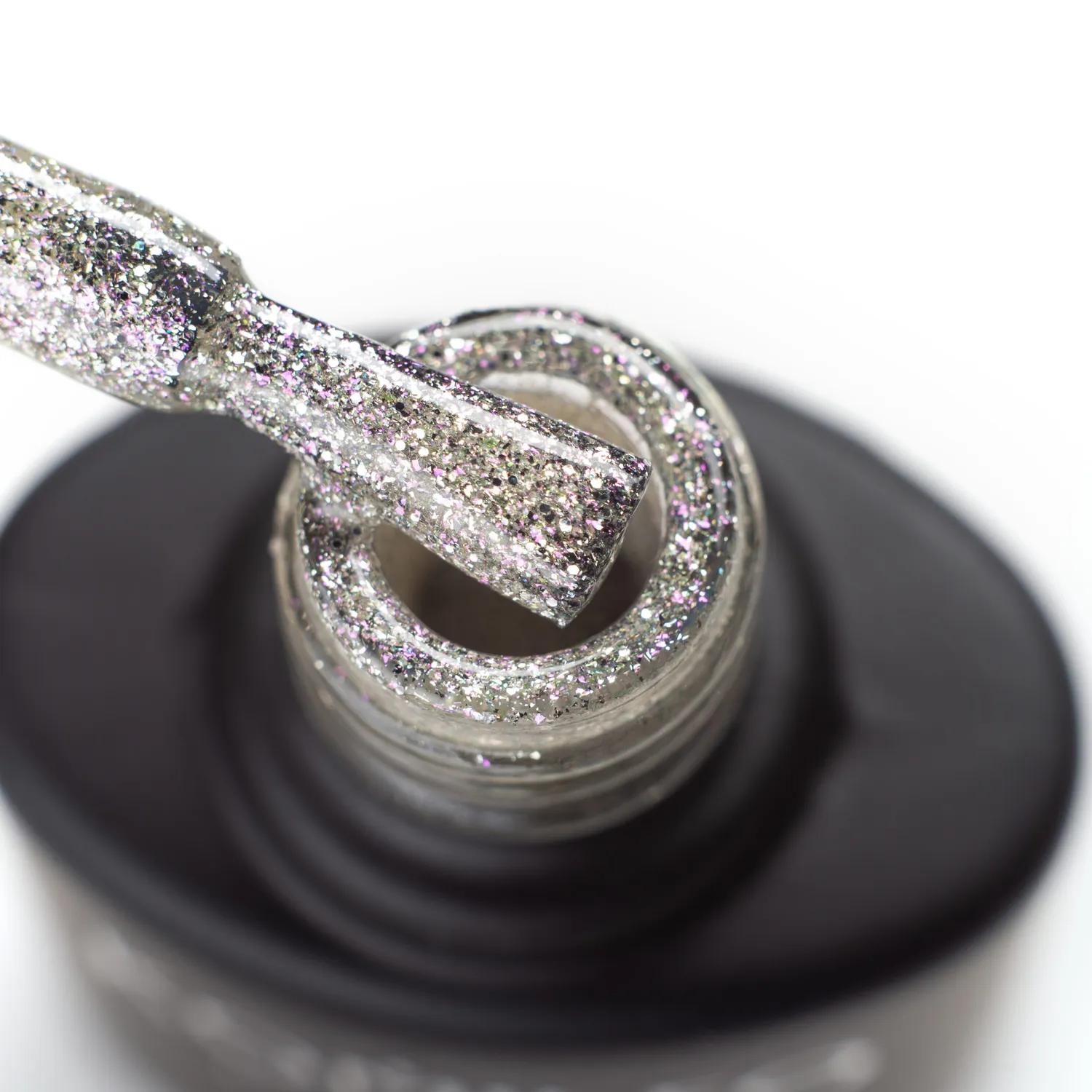 Komilfo Glitter G005 smalto semipermanente glitter 8 ml
