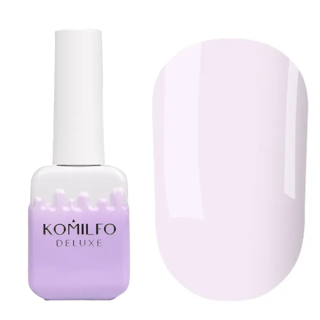 Komilfo French Rubber Base Extra 003 base 10 ml rosa nude