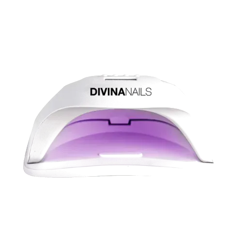 Diva Nails Sun 54W lampada unghie UV LED 36 LED con timer