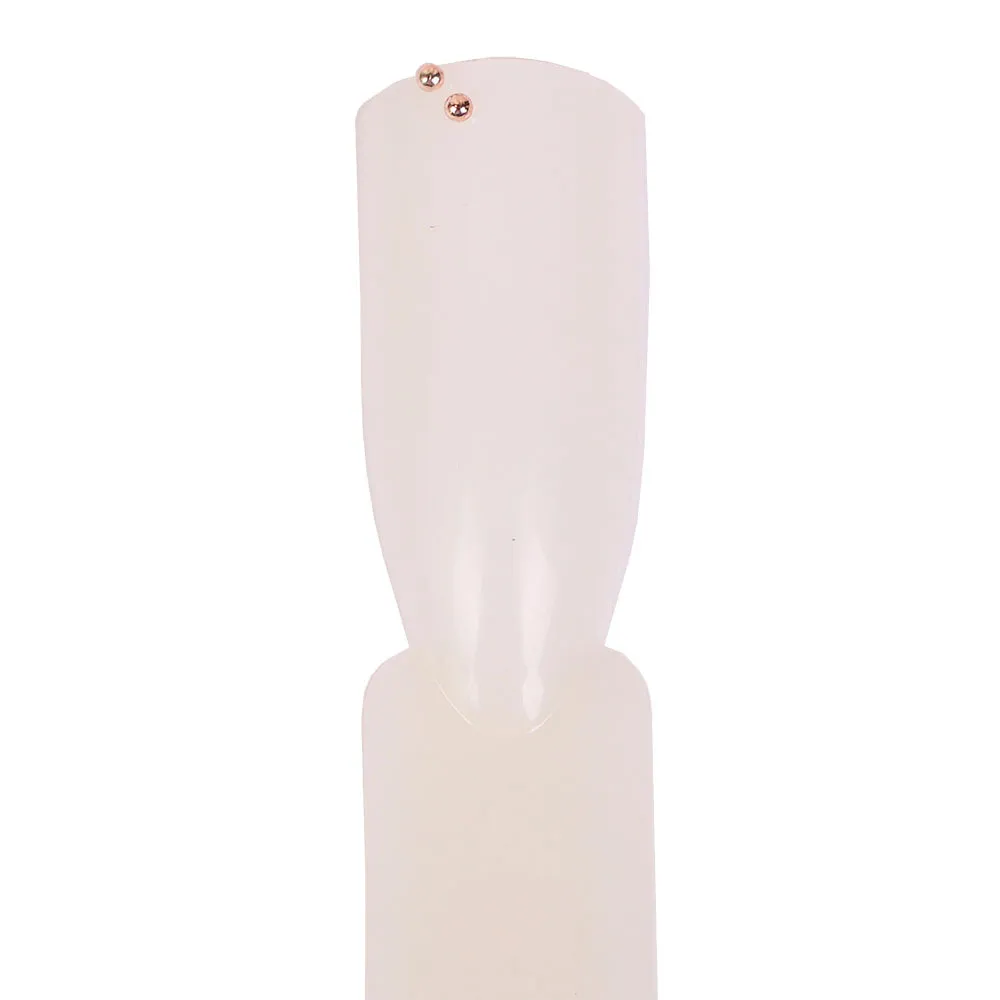 Komilfo Microperle metallo caviar unghie rose gold 1 mm 6 g