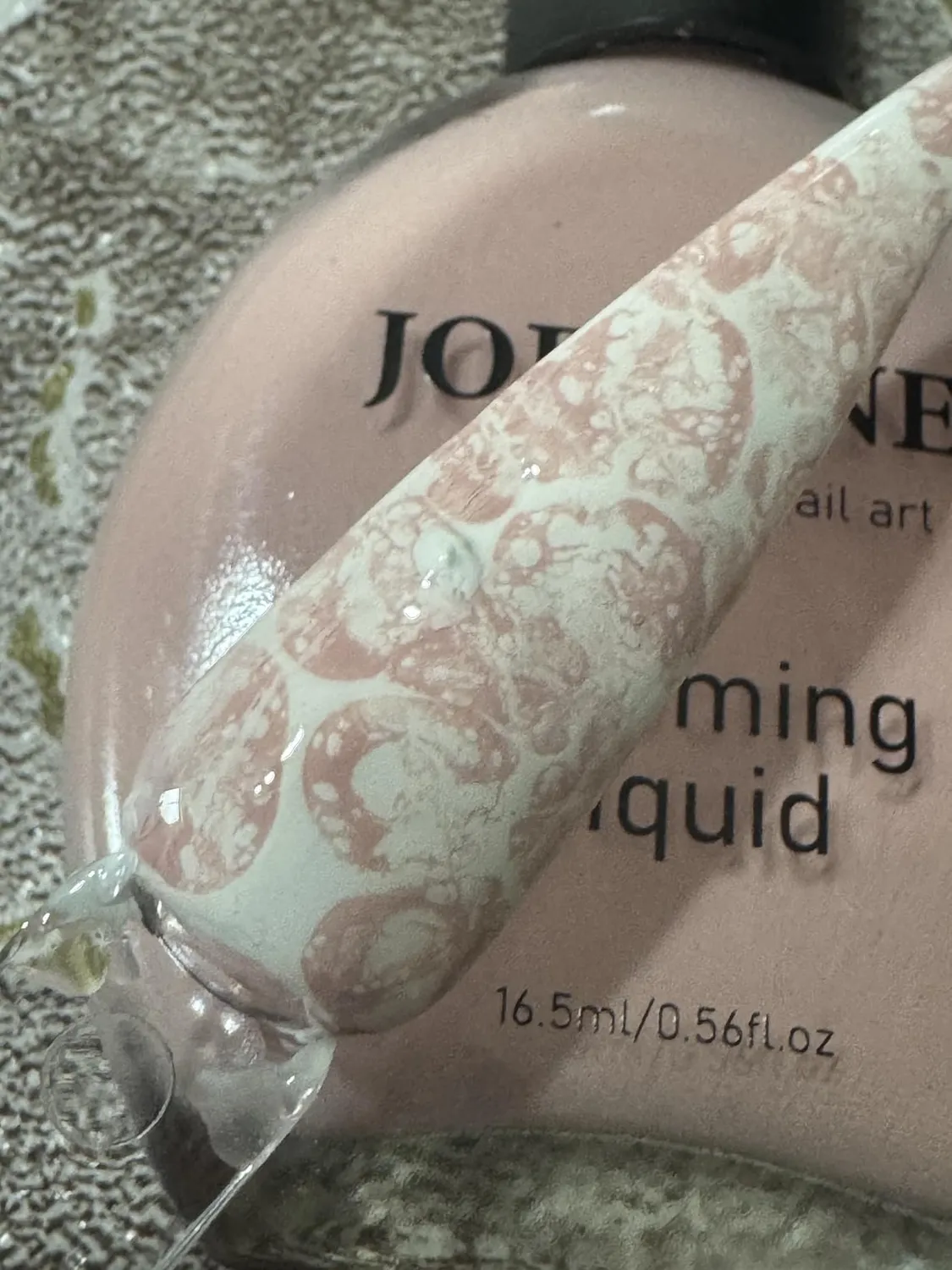 Jodsone Ocean Wave B1503 blooming gel 16,5 ml oro