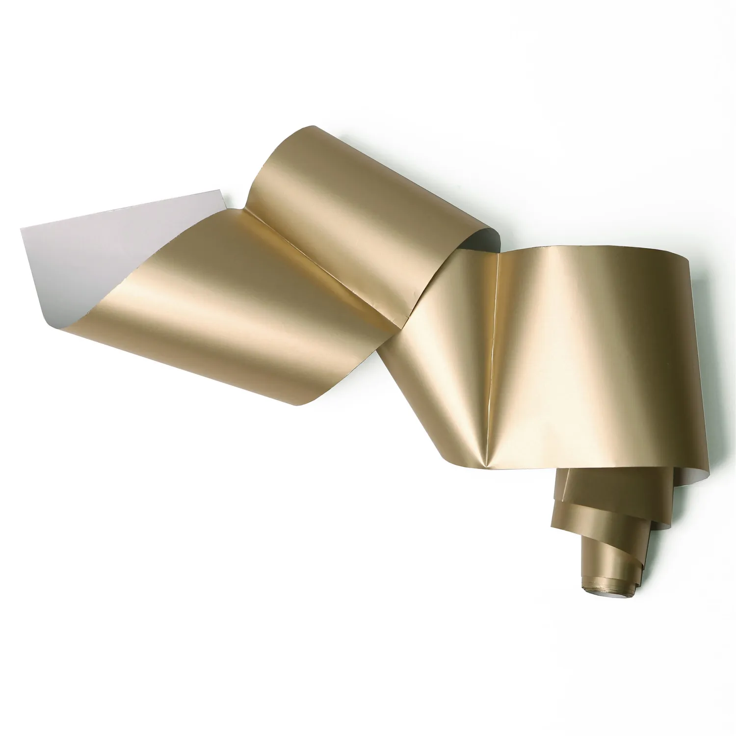 Komilfo Foil Cast Oro Chiaro Satinato Foil Unghie