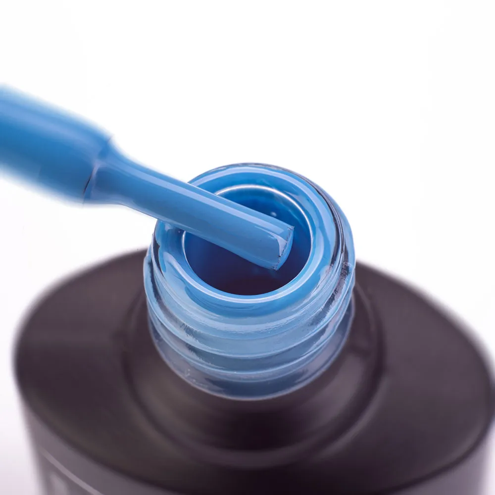 Komilfo Deluxe D134 smalto semipermanente 8 ml blu scuro