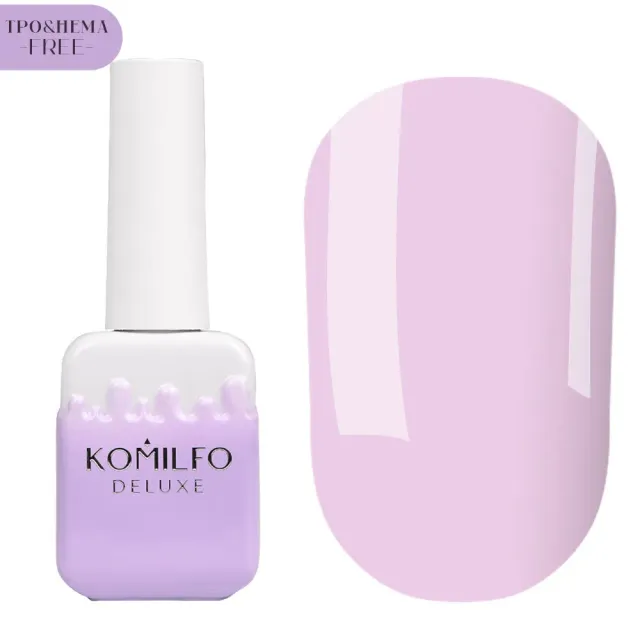 Komilfo French Rubber Base Extra 005 base french 10 ml nude