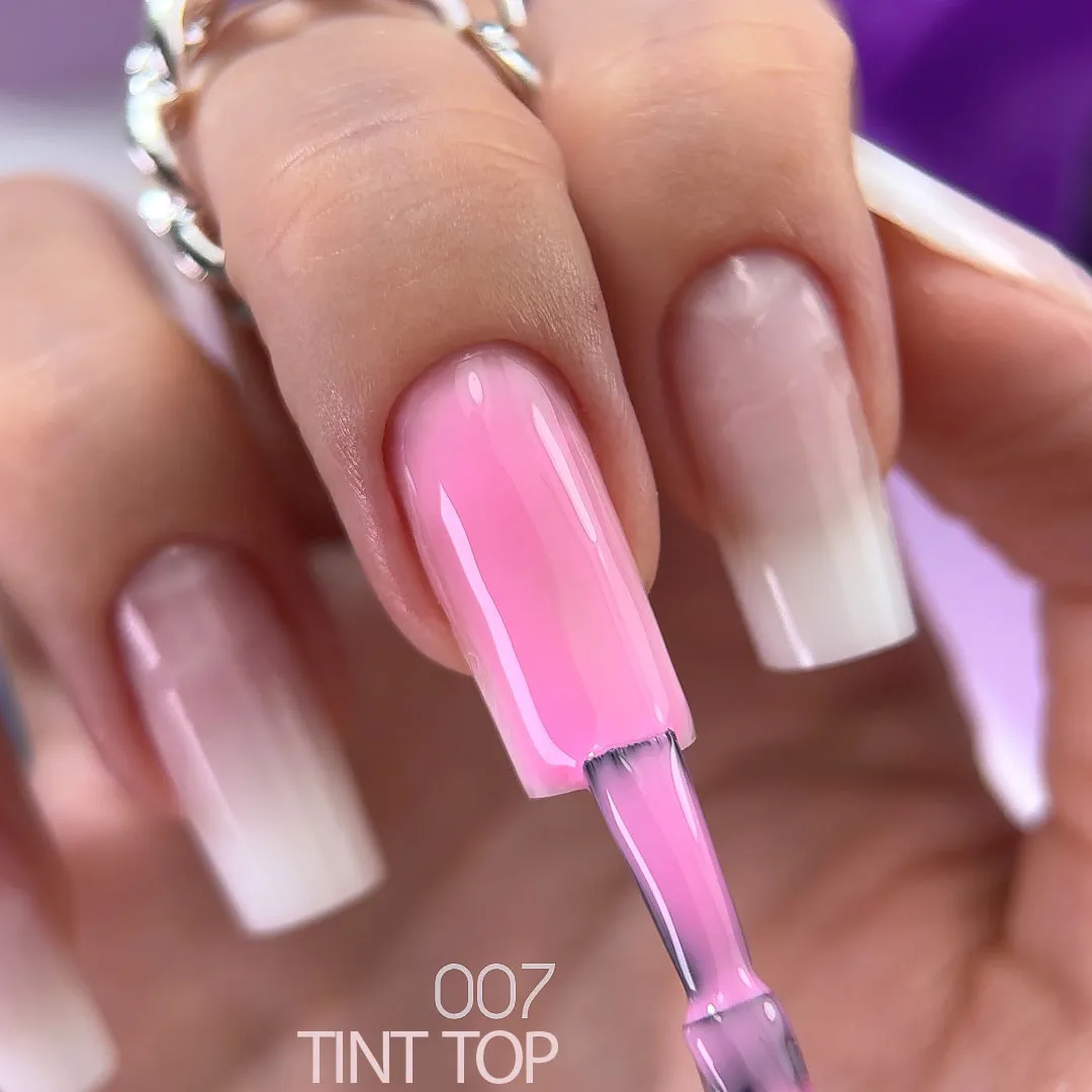 Komilfo Tint Top 007 top colorato semipermanente 8 ml