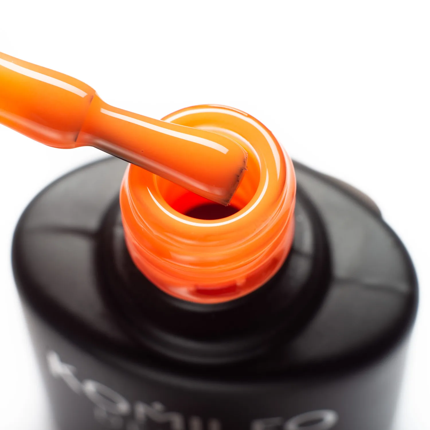 Komilfo Kaleidoscopic 009 base neon arancione scuro 8 ml