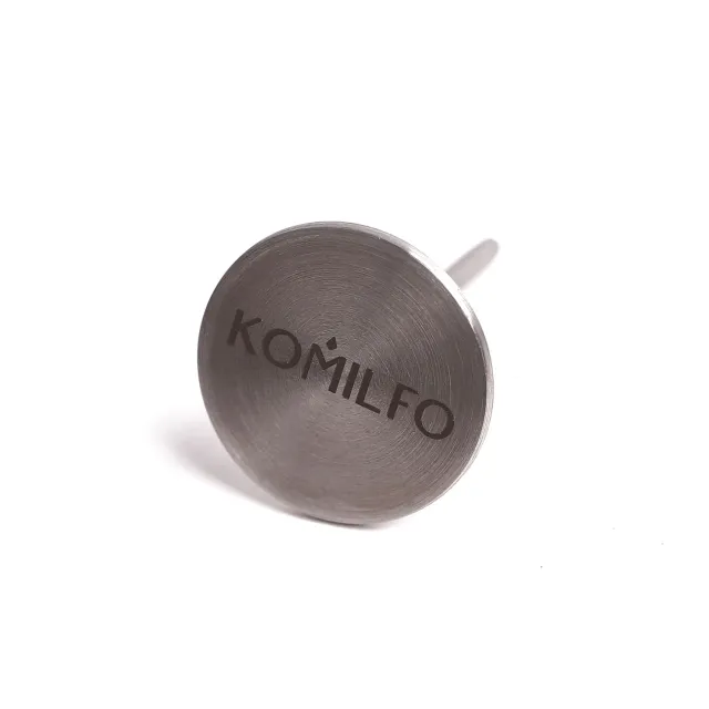 Komilfo Podo disco pedicure 20 mm base in acciaio