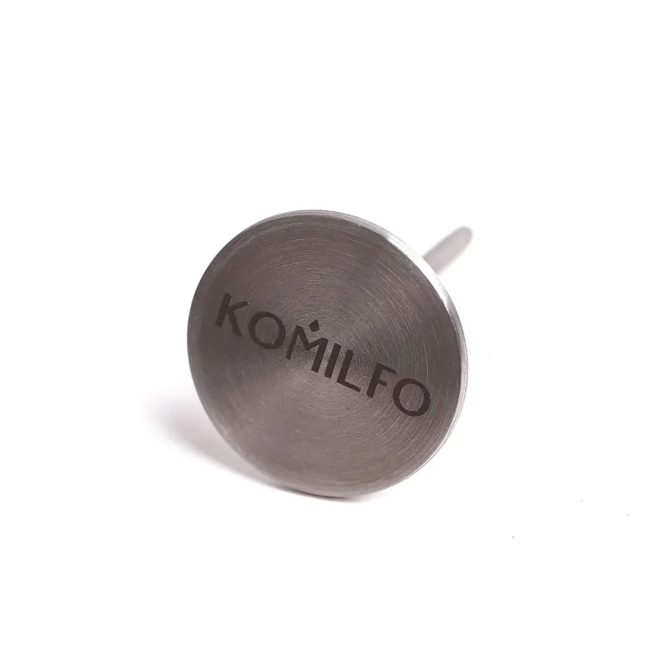 Komilfo Podo disco pedicure 20 mm base in acciaio