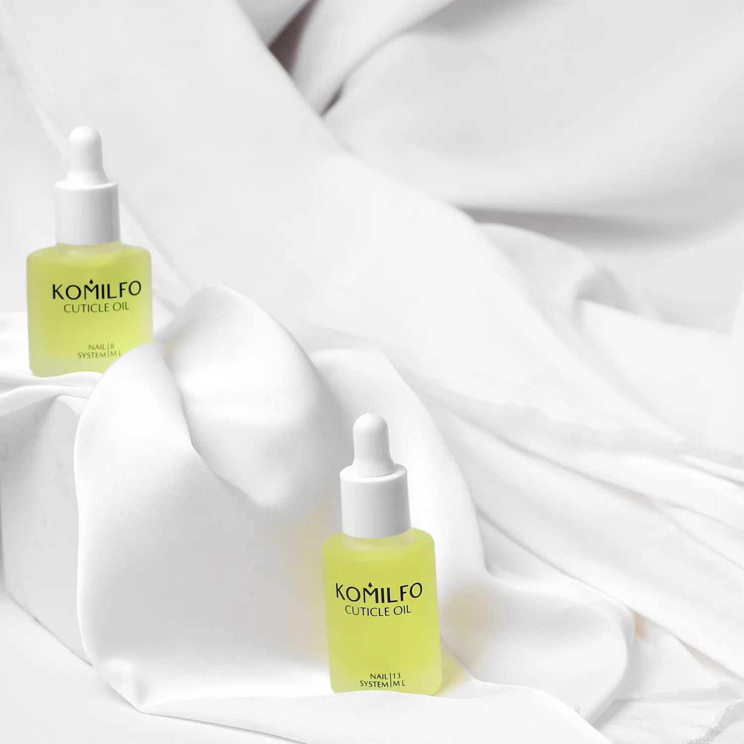 Komilfo Citrus olio cuticole agrumi con pipetta 8 ml