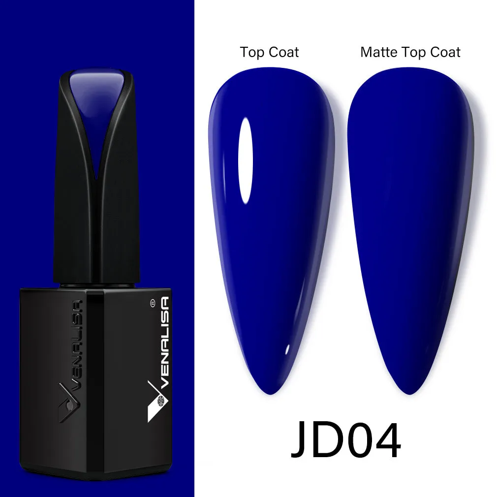 Venalisa Nail Gel Polish smalto semipermanente 15ml coprente