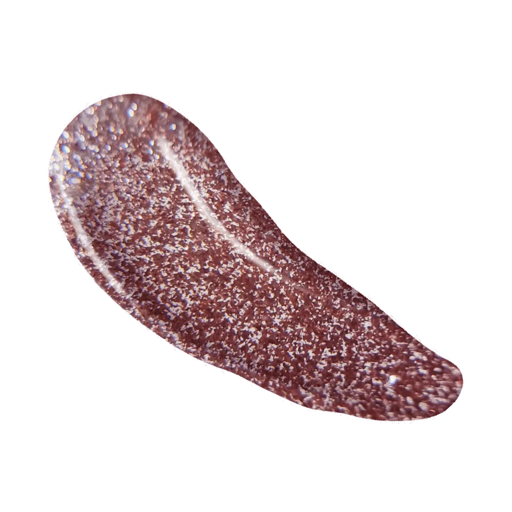 Diva Nails The Gel Polish 83 Sakura Smalto Semipermanente 8ml Rosa Glitter