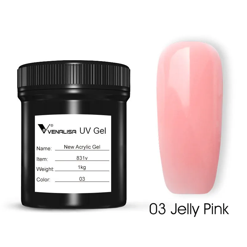 Venalisa Acrigel polygel extension 1kg TPO HEMA free
