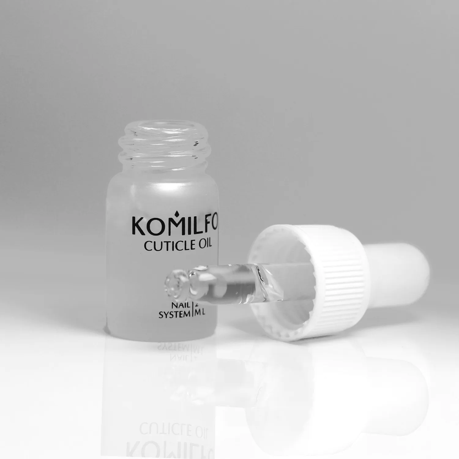 Komilfo Felicity olio cuticole 2 ml mandorla e ricino