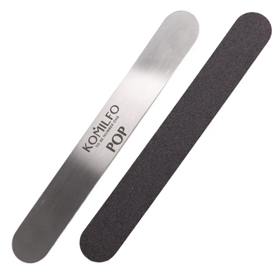 Komilfo Pop Lime Monouso 220 Grana 18/135 mm 50 pz