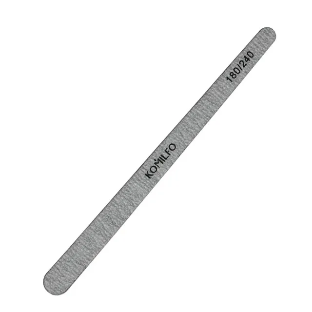 Komilfo lima wooden drop 180/240 16,5 cm unghie naturali