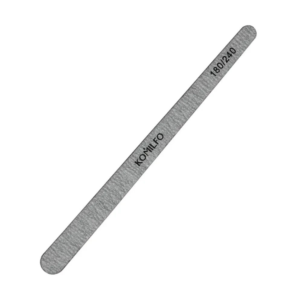 Komilfo lima wooden drop 180/240 16,5 cm unghie naturali