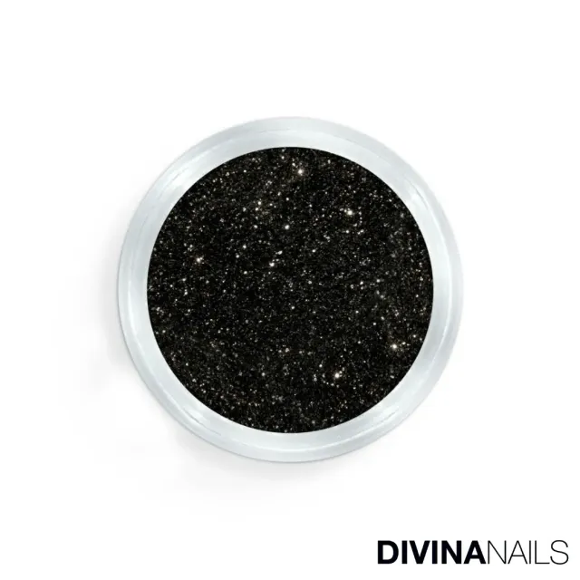 Diva Nails Crystal Holo Khaki Glitter Unghie 2g Olografico